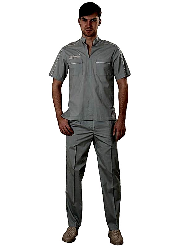 Медицинские костюмы пошив на заказ в Алматы